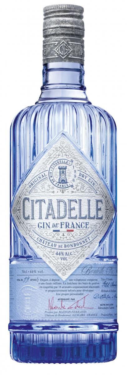 Gin Citadelle - Gin de France